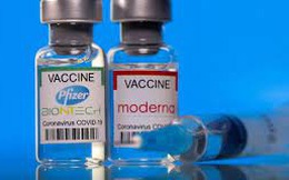 Moderna đưa ra công bố mới nhất về tính hiệu quả của vaccine