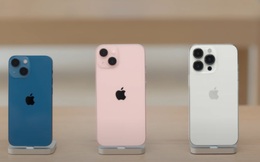 Apple khoe ảnh chi tiết 4 mẫu iPhone 13 vừa ra mắt