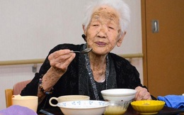 Thói quen mua thực phẩm giúp số người 100 tuổi ở Nhật Bản ngày càng nhiều