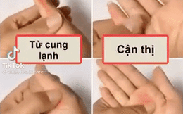 Rộ trào lưu massage tay đơn giản, được quảng cáo chữa vô số bệnh: Chuyên gia nhận định thế nào?