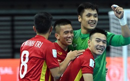 Châu Á lập dấu mốc lịch sử ở World Cup futsal, Việt Nam có kỳ tích còn hơn cả Nhật, Iran