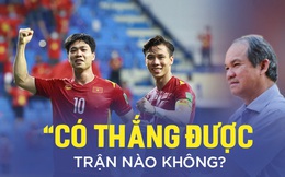 Câu hỏi năm nào của bầu Đức là "kim chỉ nam" cho futsal Việt Nam, là "lời giải" cho thầy Park