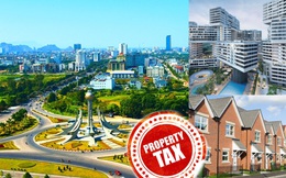 Từ kinh nghiệm các nước, thí điểm thuế nhà ở tại Thanh Hóa có cần thiết?