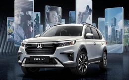 Ra mắt Honda BR-V 2022: Giá quy đổi hơn 415 triệu đồng, nhiều công nghệ như CR-V, sẽ làm khó Mitsubishi Xpander khi về Việt Nam