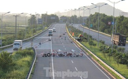 Thông tin mới nhất vụ VEC 'phong tỏa' cao tốc về Hà Nội