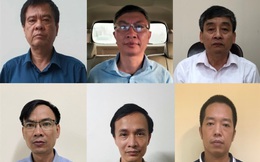 Bắt Giám đốc Sở GDĐT Điện Biên Nguyễn Văn Kiên và nhiều đồng phạm