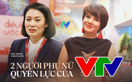 Chân dung 2 sếp nữ quyền lực ở VTV Tạ Bích Loan và Diễm Quỳnh: Con đường sự nghiệp đáng nể, kín tiếng trong đời tư
