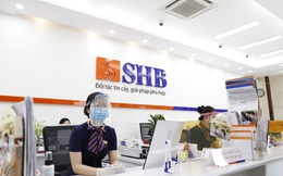 SHB chính thức "chuyển nhà" sang HoSE, giao dịch ngày cuối ở HNX là 5/10/2021