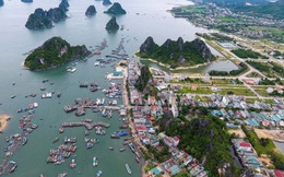 Quảng Ninh nghiên cứu quy hoạch 2 đảo tại Vân Đồn với diện tích 8.300 ha