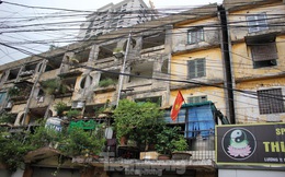 Săn lùng chung cư cũ ở Hà Nội