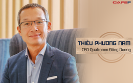 CEO Qualcomm Đông Dương: ‘Tốc độ 5G kỷ lục tại Viettel Innovation Lab là bước tiến rất quan trọng trong thương mại hoá dịch vụ 5G Việt Nam’