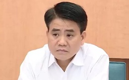 Truy tố nguyên chủ tịch Hà Nội Nguyễn Đức Chung trong vụ mua chế phẩm Redoxy-3C