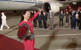 "Công chúa Huawei" được thả, Trung Quốc đang thắng thế?