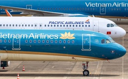 Vietnam Airlines xin đặc cách không huỷ niêm yết nếu âm vốn chủ trong thời gian ngắn