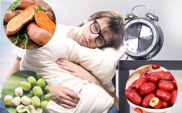 Mất ngủ sau tuổi 40, ăn 8 loại thực phẩm có tác dụng như "thuốc an thần" này sẽ giúp bạn ngủ ngon đến sáng
