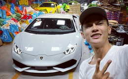 Chủ showroom tiết lộ bất ngờ về cuộc mua bán Lamborghini gần 15 tỷ với chàng trai 23 tuổi: "Chốt mua sau 1 cuộc gọi, hôm sau đã chuyển đủ tiền"