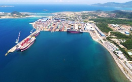 Khánh Hoà quy hoạch Vân Phong thành cảng trung chuyển quốc tế lớn trong khu vực