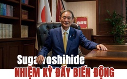[eMagazine] Thủ tướng Suga Yoshihide: Nhiệm kỳ đầy biến động