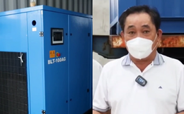 7 nhà máy oxy mini đã về đến Việt Nam, ông Huỳnh Uy Dũng: "Sáng kiến này tôi thiết kế phục vụ cho khắp mọi miền đất nước"