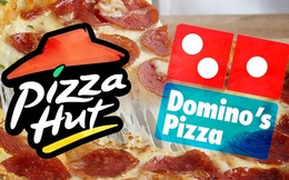 Pizza đại chiến: Sự sa lầy của ông hoàng Pizza Hut trước Domino’s trong mùa dịch Covid-19