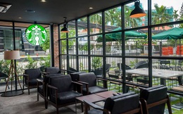 Cửa hàng Starbucks có vị trí đắc địa nhất nhì Sài Gòn vừa ngậm ngùi thông báo đóng cửa