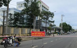 Nhân viên y tế dương tính, phong tỏa bệnh viện tư nhân lớn nhất Quảng Ngãi
