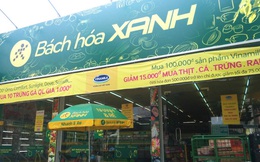 Phát hiện cửa hàng Bách Hóa Xanh ở Ninh Thuận không niêm yết giá bán