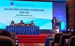 PV GAS: Miễn nhiệm vị trí Chủ tịch HĐQT với ông Nguyễn Sinh Khang
