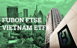 Fubon FTSE Vietnam ETF tiếp tục bị rút vốn trong những ngày đầu tháng 9