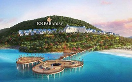 Thêm 1.000 tỷ trái phiếu đổ về dự án KN Paradise Cam Ranh với quy mô lên đến 921ha