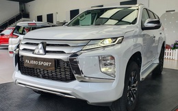 Mitsubishi giảm giá đồng loạt 5 xe tại Việt Nam: Giảm nhiều nhất gần 70 triệu, Xpander mới ra mắt cũng giảm hơn 40 triệu đồng