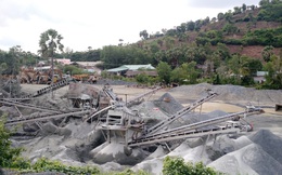 Nâng trữ lượng mỏ đá thêm 20 triệu m3, Tracodi (TCD) tận dụng cơ hội từ thúc đẩy đầu tư công