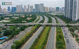Khám phá Đại lộ dài nhất, rộng nhất Việt Nam-16 làn xe đẹp như châu Âu