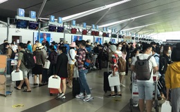 Sẽ hạn chế chuyến bay combo về Nội Bài và Tân Sơn Nhất để tránh ùn tắc
