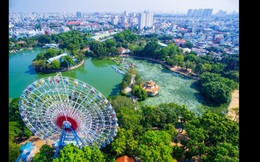 Công viên nước Đầm Sen (DSN) thoát lỗ năm 2021 nhờ bán cổ phiếu Việt Á Bank (VAB)