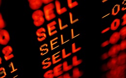 Phiên 10/1: Khối ngoại tiếp tục bán ròng 412 tỷ đồng trong ngày thị trường đỏ lửa, tâm điểm chốt lời trăm tỷ CII