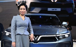 CEO VinFast tiết lộ cách hãng xe điện Việt Nam thâm nhập vào thị trường Mỹ: Sản phẩm chất lượng cao nhưng giá cả phải chăng