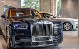 Rolls-Royce phá kỷ lục doanh số, bán gần 5.600 xe cho giới đại gia trong năm qua, dân châu Á và Mỹ sở hữu nhiều nhất