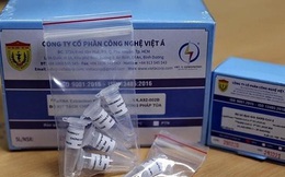 Bình Thuận chi gần trăm tỷ đồng mua kit Việt Á bằng hình thức chỉ định thầu