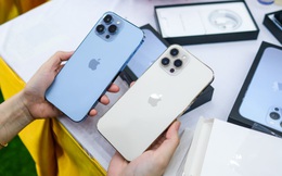 Người dùng Việt đua lên đời smartphone mới, iPhone 13 bán chạy nhất