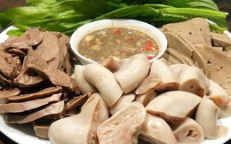 4 bộ phận của con lợn người Việt ăn thường xuyên nhưng ăn quá nhiều có thể gây hại