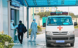 ẢNH: F0 nặng và nguy kịch ở Hà Nội tăng nhanh, bệnh viện tuyến cuối áp lực "giành giật sự sống" cho bệnh nhân