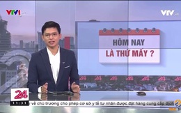 BTV Việt Hoàng bất ngờ gặp sự cố "khó đỡ" ở hậu trường Táo Quân khiến khán giả đồng loạt đề nghị VTV tăng lương giùm