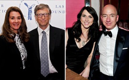 Vợ cũ 2 "tỷ phú rửa bát" Jeff Bezos và Bill Gates bất ngờ trở thành bạn thân, cùng nhau có động thái dằn mặt chồng cũ cực cao tay