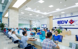 Hơn 1 tỷ cổ phiếu BIDV chuẩn bị về tài khoản 28.684 nhà đầu tư