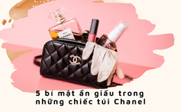 5 bí mật ẩn giấu trong những chiếc túi Chanel khiến người Hàn chỉ được mua 1 chiếc mỗi năm, xếp hàng giữa đêm lạnh -13 độ C để mua cho bằng được