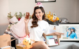 Hoa hậu Thuỳ Tiên làm gì với số tiền kiếm được qua livestream trên mạng xã hội?