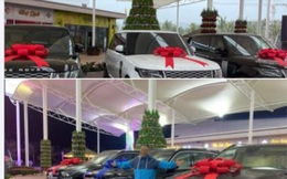 Lãnh đạo doanh nghiệp ở Quảng Ninh lên tiếng việc 'mua siêu xe thưởng tết cho nhân viên'