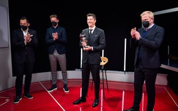 Bàn Thắng Đẹp Nhất: Lewandowski Đoạt Giải Fifa The Best Năm Thứ 2 Liên  Tiếp, Cân Bằng Kỷ Lục Của Ronaldo
