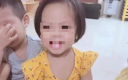 NÓNG: Tạm giữ hình sự mẹ bé gái 3 tuổi ở Hà Nội và nhân tình để điều tra hành vi bạo hành